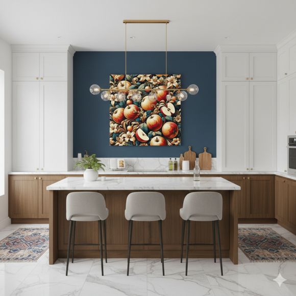 Culinary and Aesthetics – Ornamental Apples Fine Art Collection