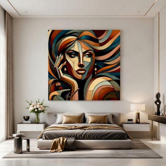 Modern Muse — Structured Elegance