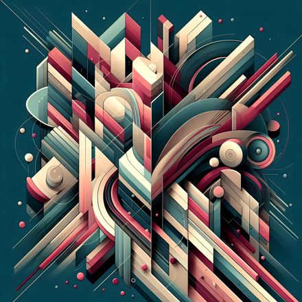 SIGNATURES · MASTERPIECES — Geometric Constellations