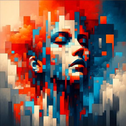 Muses and Modern Portraits — Contemporary Figurative Collection