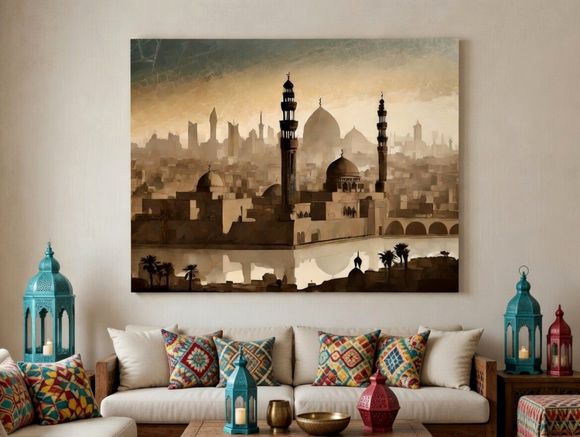 Eternal Cities — Architectural Visions of the Timeless East