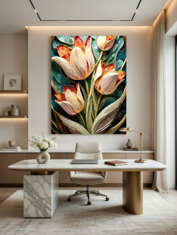 Botanical Harmony II