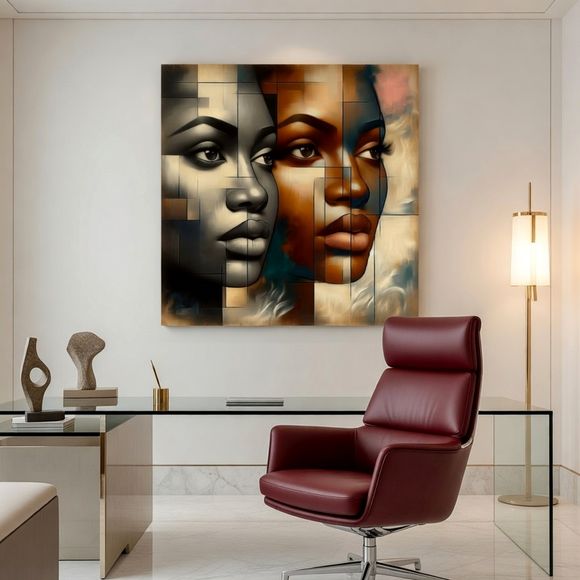 Modern Muse — Urban Duality