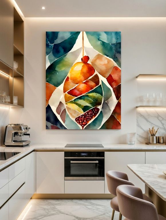 Culinary Aesthetics – Citrus&amp;Harvest Composition