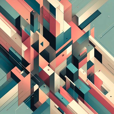 SIGNATURES · MASTERPIECES — Geometric Constellations