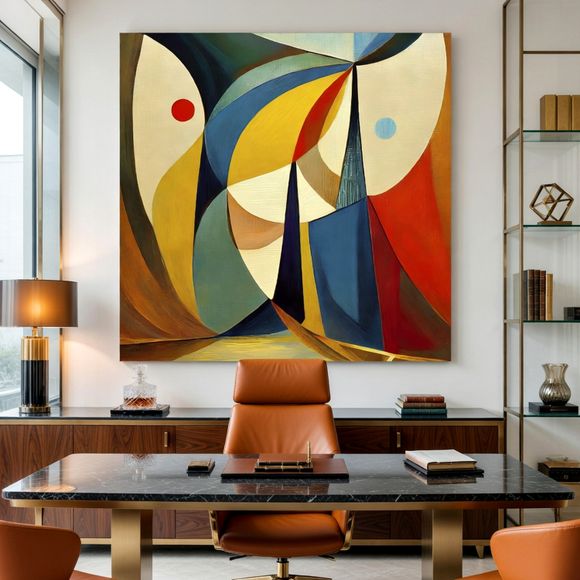 Radiant Geometry