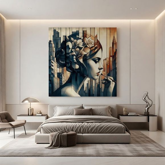 Modern Muse — Urban Duality