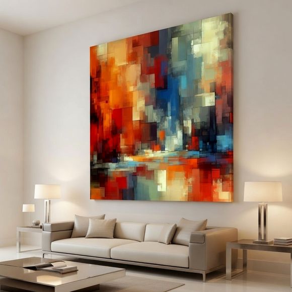 SIGNATURE MASTERPIECES — Urban Geometry III