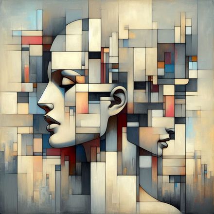 Muses and Modern Portraits – Architectural Faces in Contemporary Art