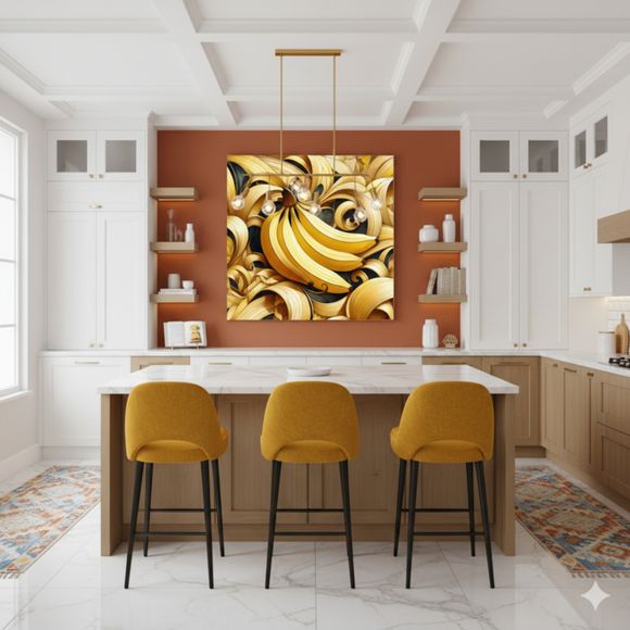 Culinary And — Contemporary Gastronomy Art Collection