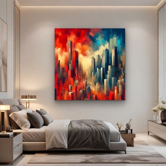 SIGNATURE MASTERPIECES — Urban Geometry I