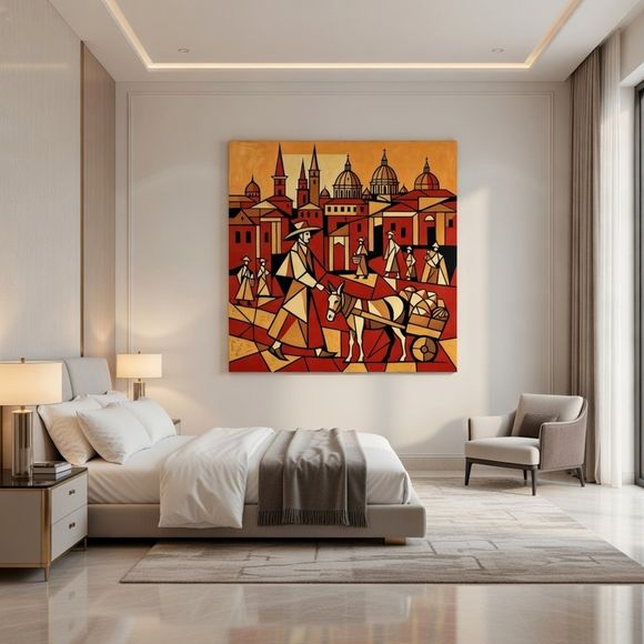 ARCHITECTURAL SKYLINES — ROMA I