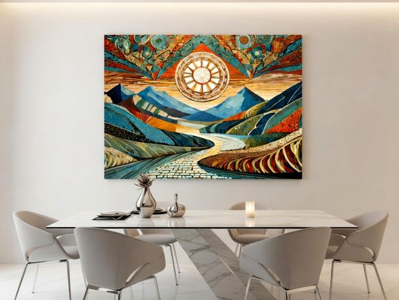 Ethereal Horizons — The Signature Masterpieces Collection