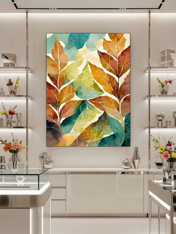 Autumn Botanical Symphony — Vol. 01