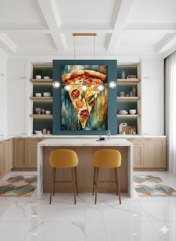 Culinary Aesthetics – Pizza Ritual