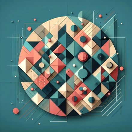 Signature Masterpieces — Contemporary Abstract Compositions