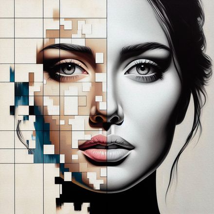 Muses and Modern Portraits — Contemporary Expressions of Identity