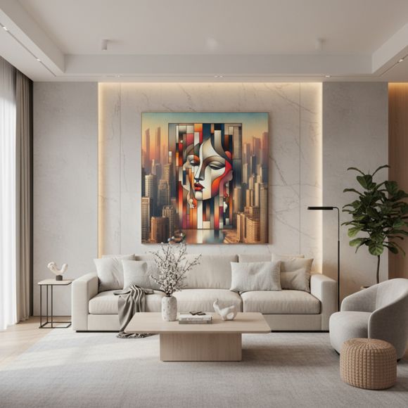 Muses and Modern Portraits — Contemporary Figurative Collection