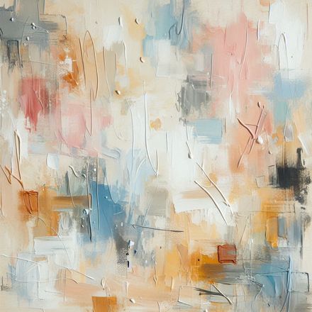 Signatures Masterpieces – Soft Abstraction Series