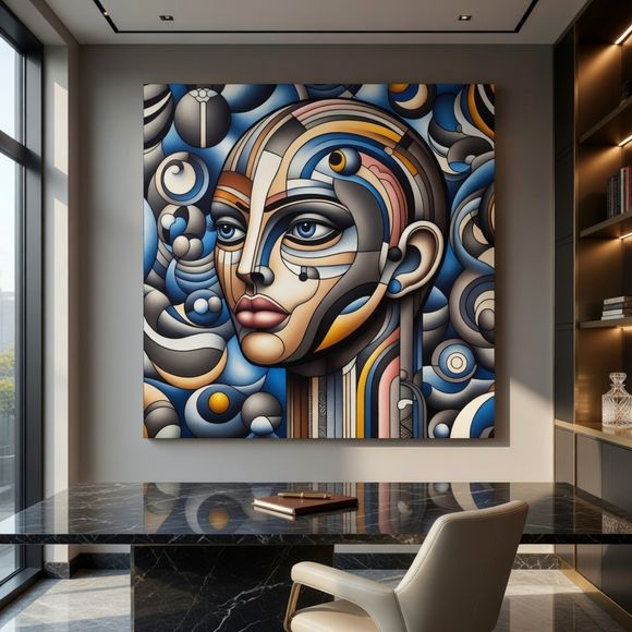 MUSES — Geometric Reverie II