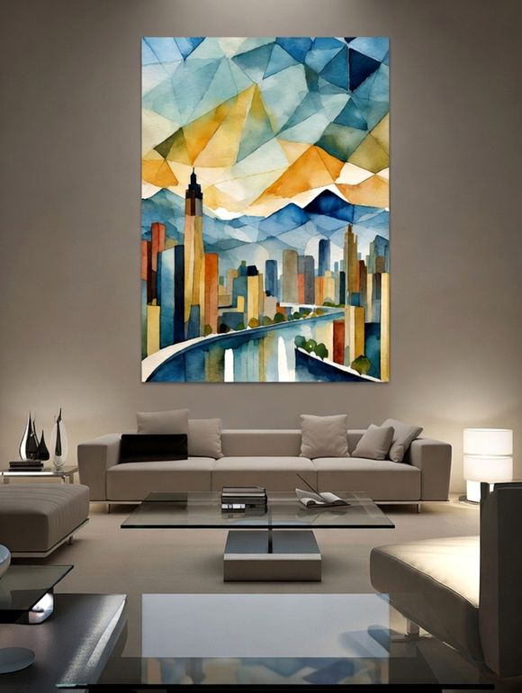 Silent Cities — Reflections of Modern Solitude