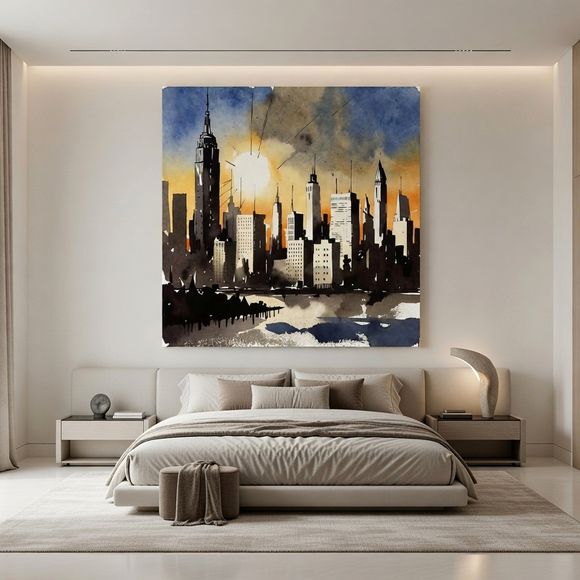 New York — Architectural Horizons