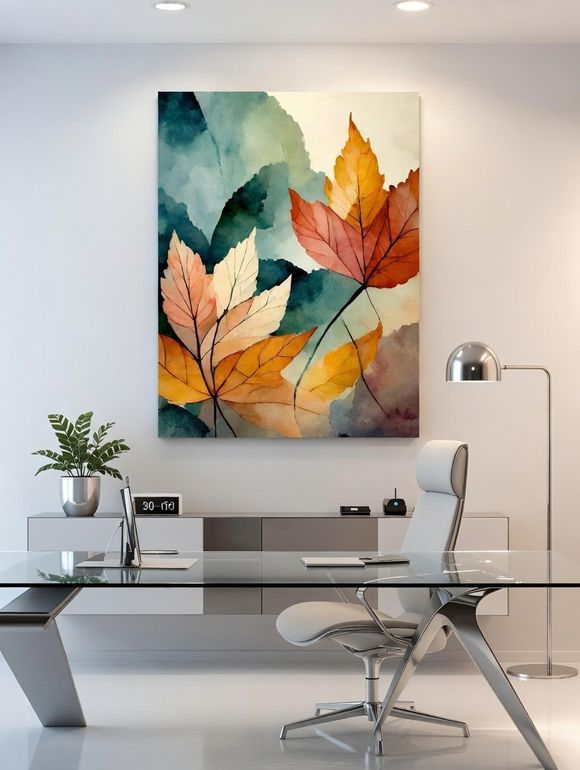 Autumn Botanical Symphony — Vol. 04