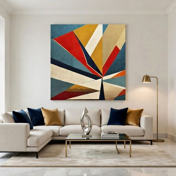 SIGNATURE MASTERPIECES — Modernist Flow Series 