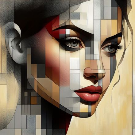 Muses and Modern Portraits – Contemporary Architectural Faces