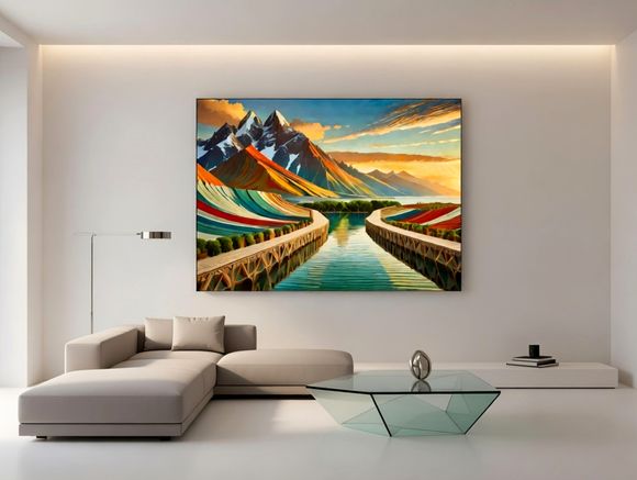 Ethereal Horizons — The Signature Masterpieces Collection