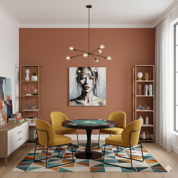 Muses &amp; Modern Portraits – Contemporary Geometric Muse Collection