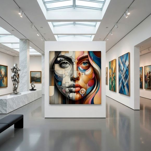 MUSES — Geometric Reverie I