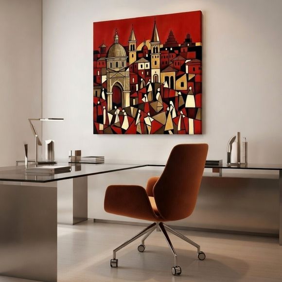 ARCHITECTURAL SKYLINES — ROMA II