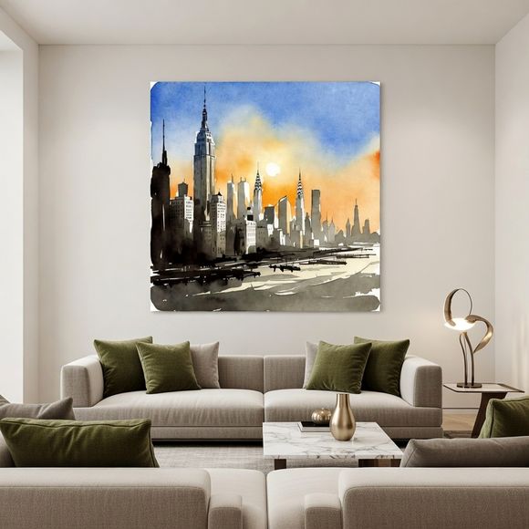 New York — Architectural Horizons