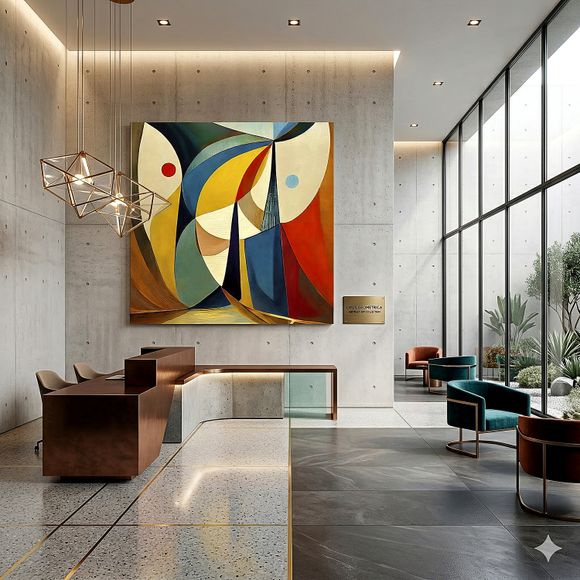 Chromatic Structures III