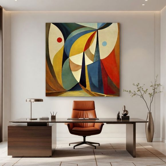 SIGNATURE MASTERPIECES — Modernist Flow Series 