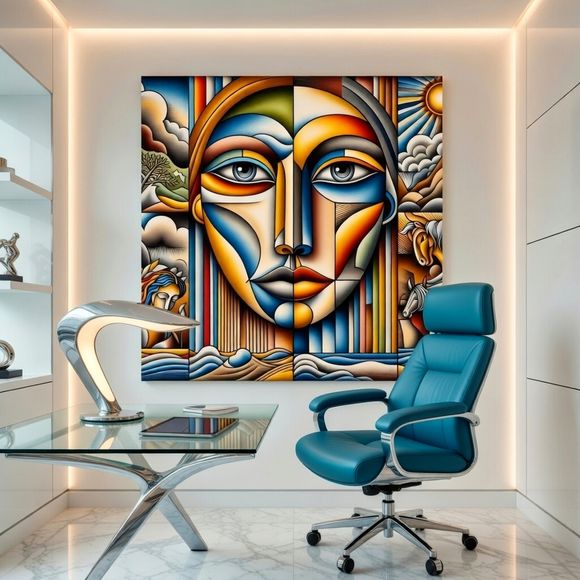 Muses of Modern Geometry II