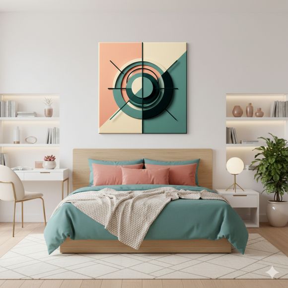 Signature Masterpieces — Curated Digital Wall Art