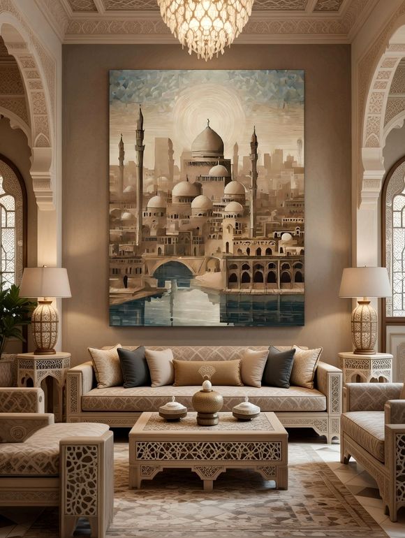 Eternal Cities — Architectural Visions of the Timeless East