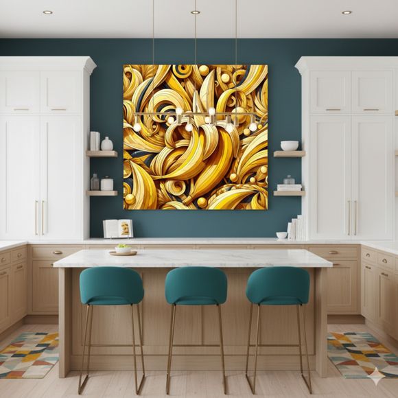 Culinary And — Contemporary Gastronomy Art Collection