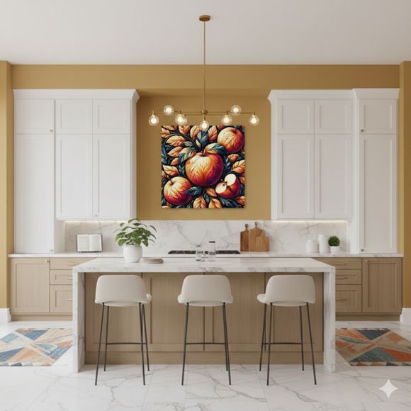 Culinary and Aesthetics – Ornamental Apples Fine Art Collection