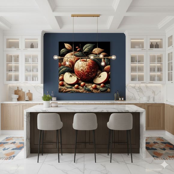 Culinary and Aesthetics – Ornamental Apples Fine Art Collection