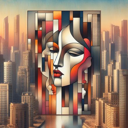 Muses and Modern Portraits — Contemporary Figurative Collection