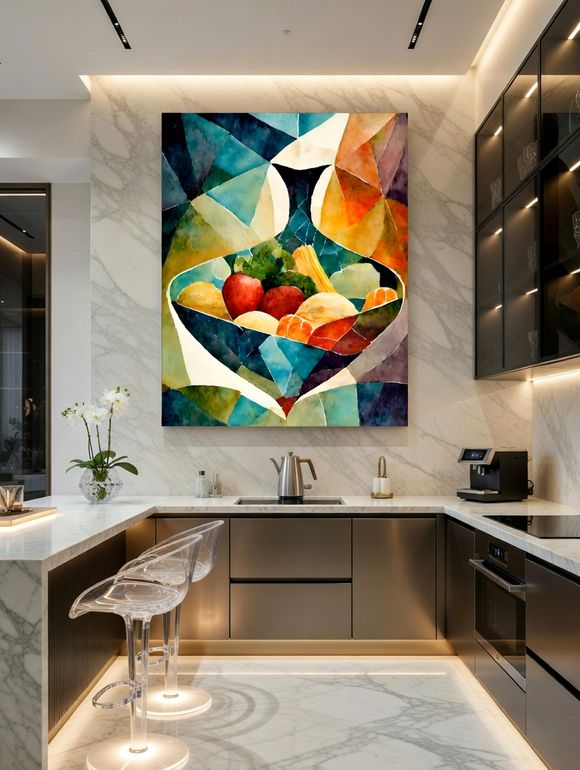 Culinary Aesthetics – Citrus&amp;Harvest Composition