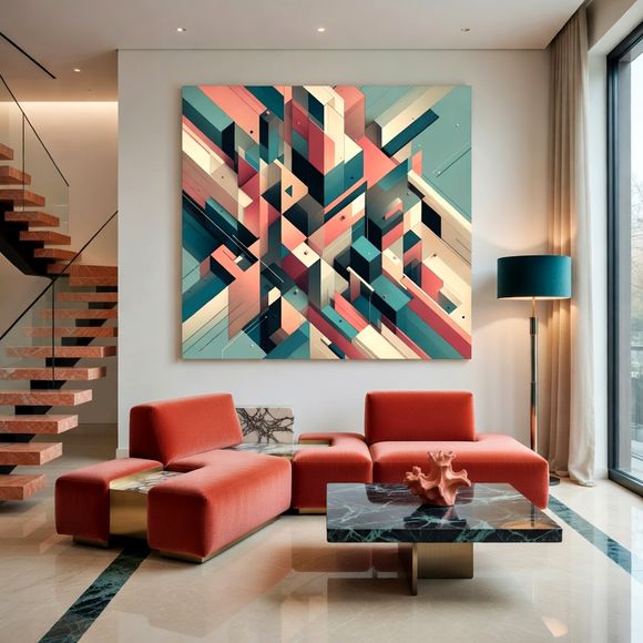 Structural Harmony III