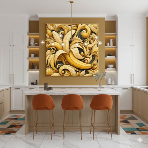 Culinary And — Contemporary Gastronomy Art Collection