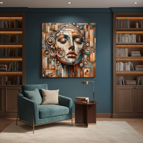 Muses and Modern Portraits — Contemporary Figurative Collection