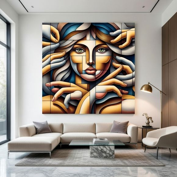 MUSES — Geometric Reverie III