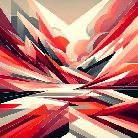 Signatures – Masterpieces Contemporary Abstract Geometry Collection