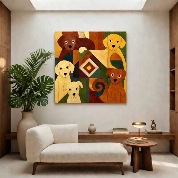 Geometric Companions I